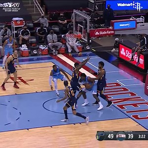 11K views · 213 reactions | Tate always bringing the energy   l Houston Federal Credit Union | Houston Rockets | Facebook