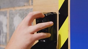 Squire Key Keep 2 Key Safe | High Security Key Lock Box for Indoor and Outdoor Use | Weatherproof Wall-Mounted Recodeable Key Storage Box