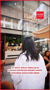 Flocafe Espresso Room serves up rich, smooth coffee that’s simply irresistible! 😍 A must-try for every coffee lover. Find them at West Walk, Landmark Mall, Palm Towers, and HIA - your next coffee fix is just around the corner! #flocafeespressoroom #westwalk #lovinqatar #lovindoha @flocafe @flocafeqatar | Lovin Doha