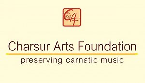 🎶 Experience the musical brilliance of Gayathri venkataraghavan, one of the renowned artists associated with Charsur Arts Foundation! Watch this short captivating video clip of Gayathri venkataraghavan electrifying performance, where her soulful voice and impeccable artistry take center stage. Feel the power and emotions of her renditions as she weaves melodies with utmost grace and precision. Gayathri venkataraghavan is known for her mastery of ragas, her ability to effortlessly navigate compl