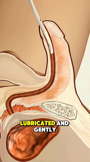 Foley Catheter Insertion Explained Through 3D Animation