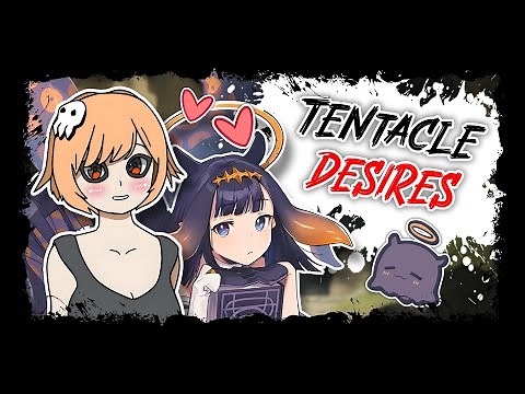 Tentacles Are Very Naughty!