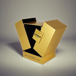 [Hot Item] Customized Design Color Box, Card Box, Cosmetic Packaging, Product Packaging Perfume Box