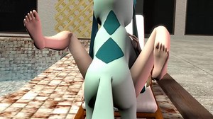 Rule34 - If it exists, there is porn of it / artorias (artist), glaceon, may (pokemon) / 3400847