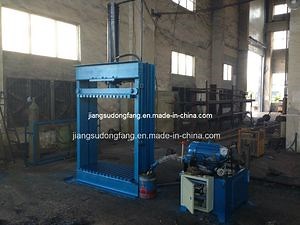 [Hot Item] Hydraulic Baling Machine for Cloth (Y82-40B)