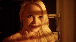 Pamela Anderson Has A Sexy Valentine's Day Tryst With Herself For Coco de Mer