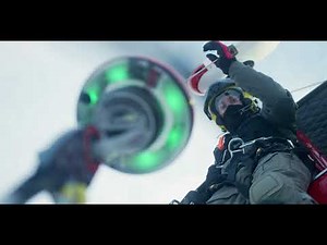 Massif // Blackcomb Helicopters - Hoist Rescue