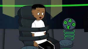 Saga of Borg Part 2! | Lil Ron Ron