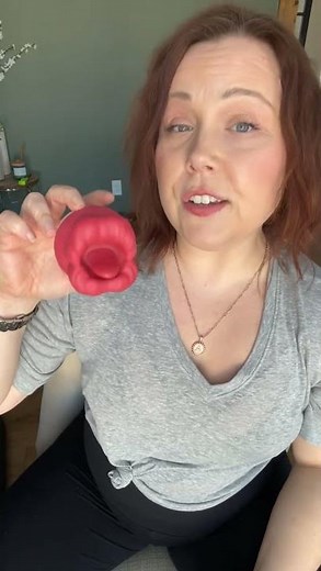 Toy Review: Too Timid Flaming Red Lips