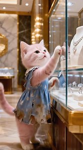 144K views · 2.6K reactions | #story #usa #aicat #pinkkitten | Alien Cat | Facebook