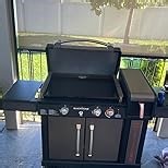 Griddle Accessories Kit, 38PCS Flat Top Grilling Tools Set for Blackstone and Camp Chef,Stainless Steel Grill BBQ Spatula Kit Cooking Utensils Set with Carry Bag for Men Women Outdoor Barbecue Camping