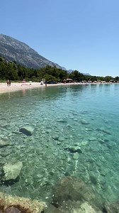 4.8K views · 322 reactions | #Cvitacka #beach #Makarska #summer2023...