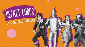 Queer History Lesson S01E03 - Secret Codes in LGBTQ  History
