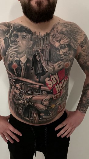 Say hello to my little friend….. TikTok