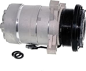 ACDelco Gold 15-22126A (19250957) Air Conditioning Compressor