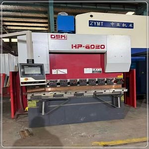 [Hot Item] Used Hydraulic Press Brake Machine Hydraulic Press Brake CNC Bending Machine