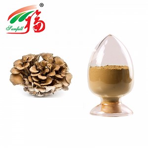 [Hot Item] Grifola Frondosa Extract Maitake Mushroom Extract 10% Proteoglucan Dfraction