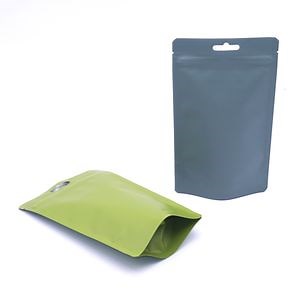 [Hot Item] Zipper Lock Bag Stand up Seal Bag Food Packaging Zipper Bag