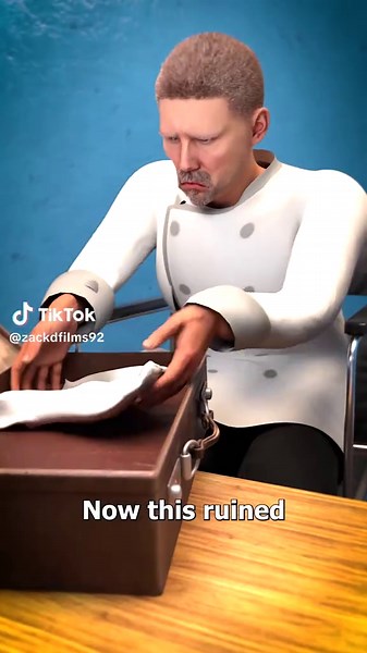 They Said He’d Never Cook Again 😮