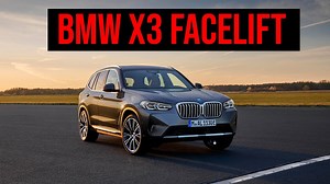 6K views · 319 reactions | The new BMW X3 LCI has been given a new...