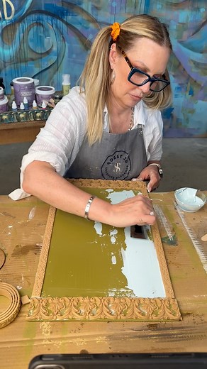 1.2K views · 73 reactions | Wall Plate ep. 2” Solly Jo’s DIY Wall...