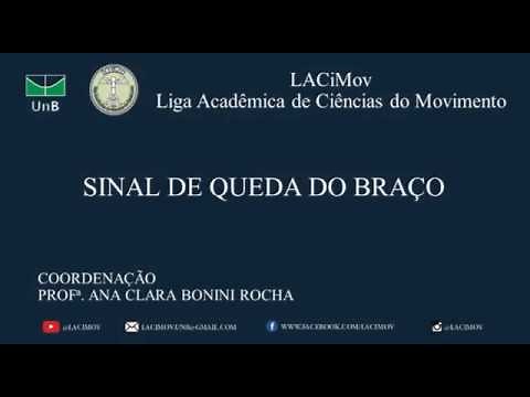 Sinal de Queda do Braço