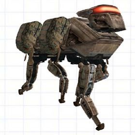 Legged Squad Support System - Alchetron, the free social encyclopedia