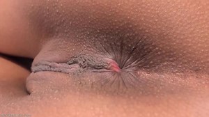 Presenting And Fingering Her Tight Asshole - Lin Lin (Lia Lin)