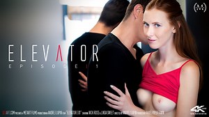 Elevator 1 - Linda Sweet &amp; Nick Ross - SexArt