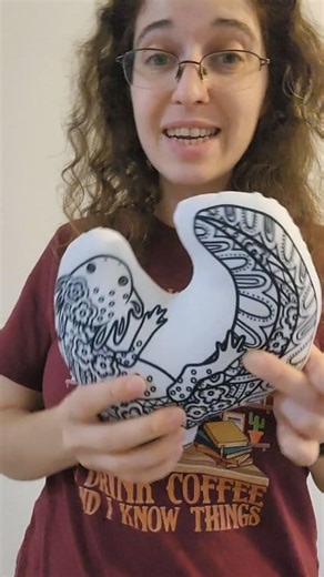 1K views · 27 reactions | Axolotl storytime! Because I have one of those!  #coloring #axolotl #AxolotlLove #axolotlsofinstagram #facepainting #storytime #kidsarefunny #craftshowvendor #facepaintingkids | Scribbler Experiment | Facebook