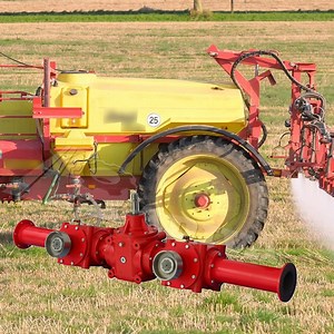 [Hot Item] Spreader Gearbox Klf-Sf230 – Integrated Speed Control for Seeding/Fertilizing Machinery