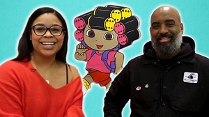 This Dominican Artist Is Making Rolos Iconic | Pero Like