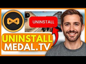 How To UNINSTALL Medal TV (EASY) 2026