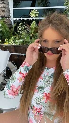 En direct du Ritzcarltonsouthbeach, vivons notre best life !!! 🌺 Imagine être ici ! Toi aussi !! 😎☀️🧉 | Marie-Perle Richer