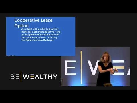 Lease Option Strategies - The Basics