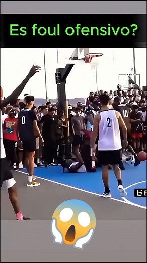 #viralreels #basketball #mexico #foul #pelea | Rafaga Ensenada Basket