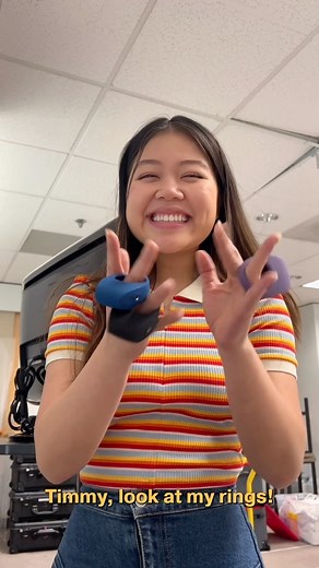 Jubilee on Instagram: "In spirit of our recent episode of Ranking: P*nis Sizes 👀, @lelo_official partnered with us to share their latest product, the TOR 3 — an app-connected vibrating couples’ ring created for enhanced pleasure 🍆 Check out LELO with the link in our bio to learn more about TOR 3, other LELO products and watch our latest episode of Ranking! ✨ #wellwithLELO #lelotor3"