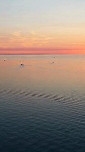 Sunsets on the lake > sunsets anywhere else.  #traversecity #puremichigan #travel #lakemichigan #summer | Cherry Tree Inn & Suites | Facebook