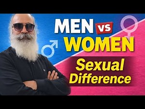 “Men vs Women Sexual Psychology | Why They Think So Differently?”