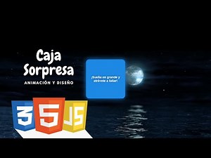 Caja de texto interactivo: Animación y diseño con html, css y js