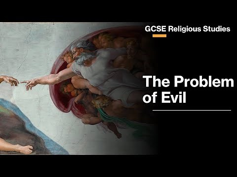 The Problem of Evil - GCSE Religious Studies