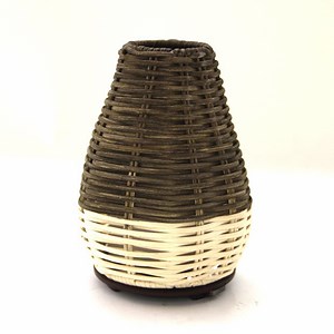 [Hot Item] Natural Essential Oil Rattan Atomizer Aroma Diffuser New Design Humidifier