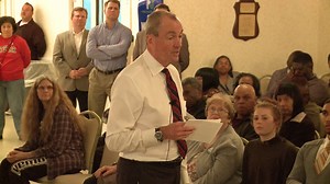 3.7K views · 134 reactions | How can New Jersey retake the lead in the fight against climate change? Watch Phil's answer, from our town hall in Penns Grove. | Phil Murphy | Facebook