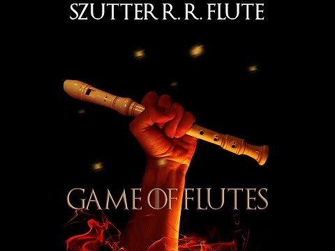 Game of Thrones Theme - Epic Flute Cover