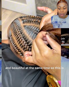 48K views · 1.2K reactions | Stitch, braids tutorial | Sexyosas fashion & lifestyle | Facebook