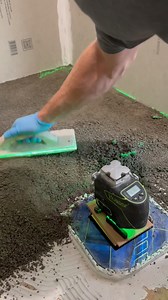 2M views · 406 reactions | Built the shower pan mud bed in the master bath. Set the FloFX drain, locked it in with All-Set, and packed the pan with sand mix. Ready for waterproofing next. #bathroomrenovation #showerpan #homerenovation | KLK Builds | Facebook