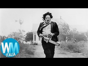 Top 10 SERIAL KILLER dei FILM ISPIRATI a PERSONE VERE!