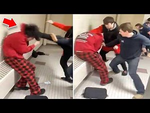 SCHOOL CRASHOUTS 4