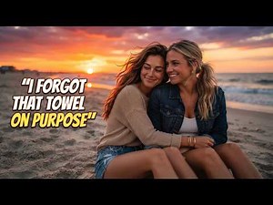 She Asked to Borrow My Towel — The Way She Kept It Felt Almost Too Personal