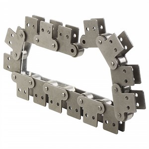 [Hot Item] Short pitch electroforming precision transmission industrial roller chain